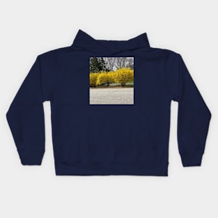 Forsythia Kids Hoodie